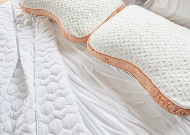 Bedgear® Level 2.0 Pillow 5