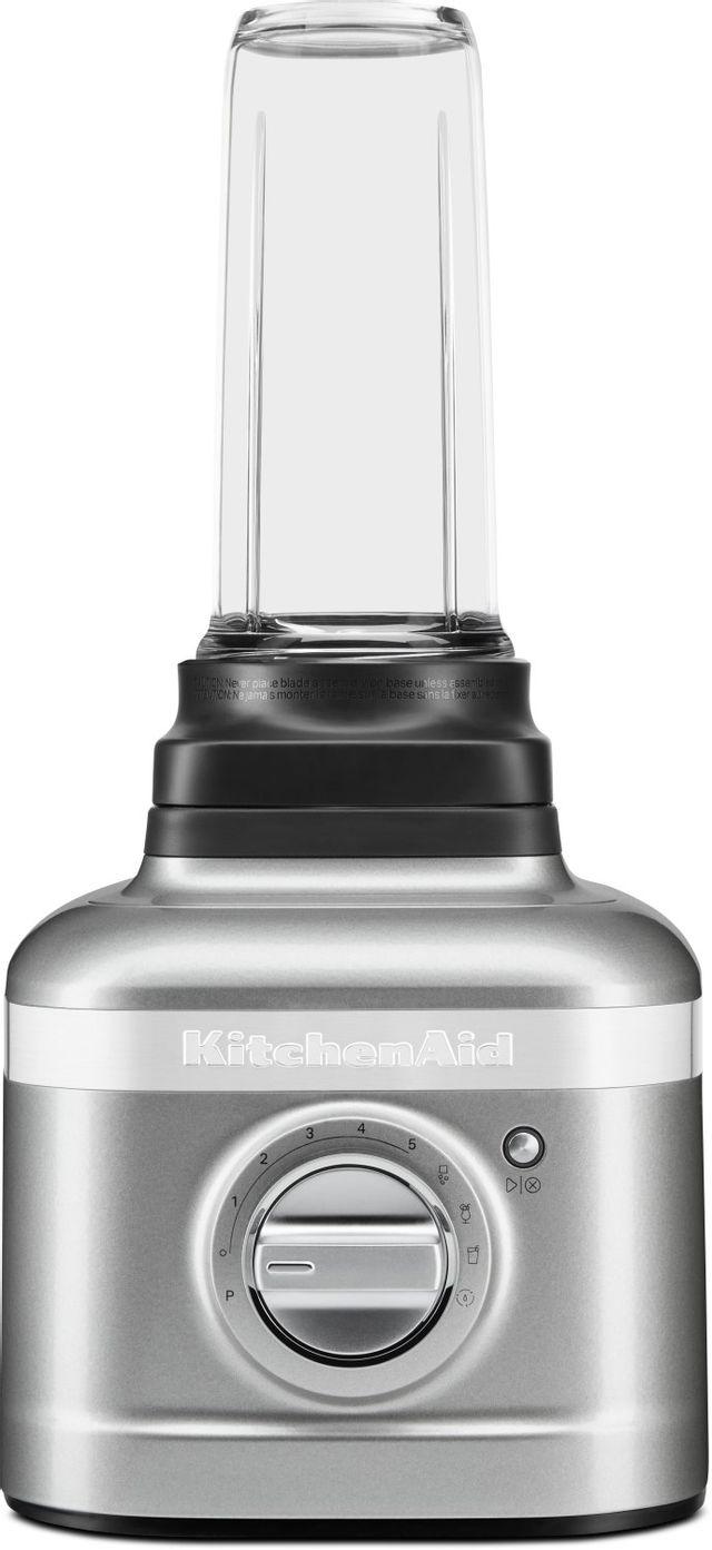 KitchenAid® K400 Series Contour Silver Blender 30