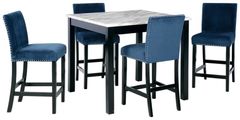 Signature Design by Ashley® Cranderlyn 5-Piece Multi Counter Height Dining Table Set