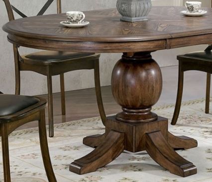 oak oval table and chairs