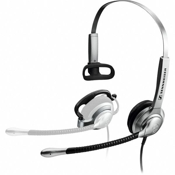Sennheiser SH 335 Silver Wired Headset