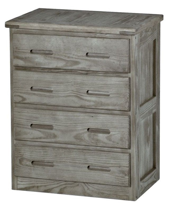 Crate Designs™ Furniture Classic Chest with Lacquer Finish Top Only 6