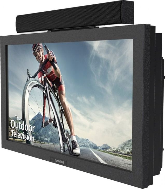 SunBriteTV® Pro Series Black 32" LED Outdoor TV-1