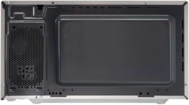 Danby® 1.4 Cu. Ft. Black/White Countertop Microwave 13