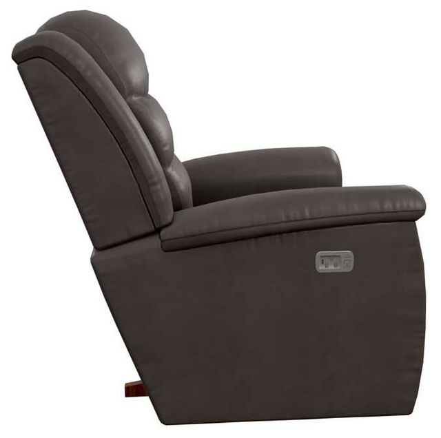 La Z Boy® Redwood Power Rocking Recliner With Headrest Blvdhome 3729