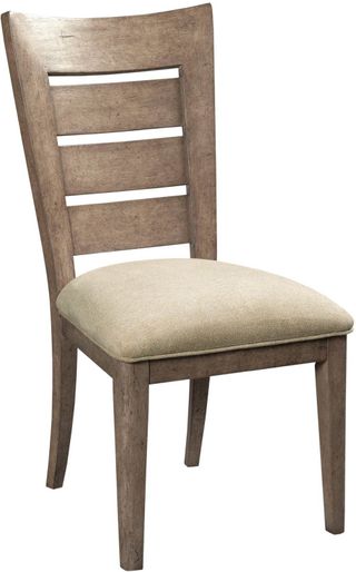American Drew® Skyline Oak Ladder Back Side Chair