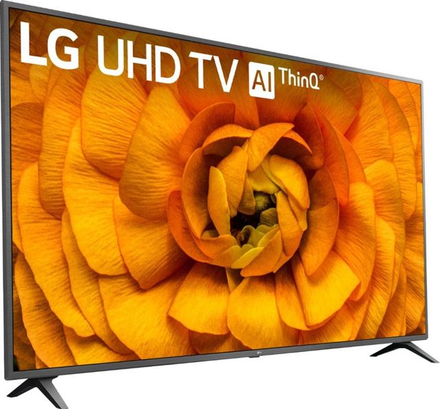 LG 8 Series 75" 4K UHD Smart LED TV with HDR 1
