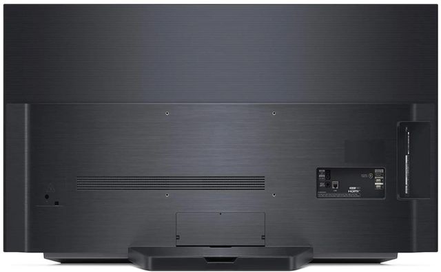 LG C1 65" 4K OLED Smart TV 14