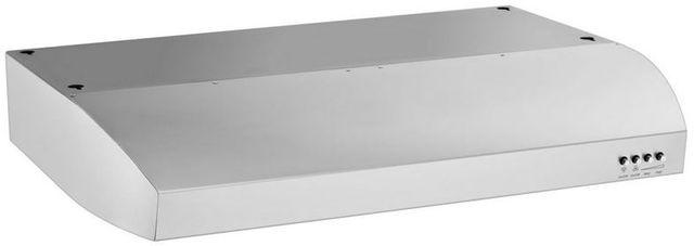 Whirlpool® Gold® 30" Stainless Steel Under Cabinet Range Hood-WVU7130JS-2