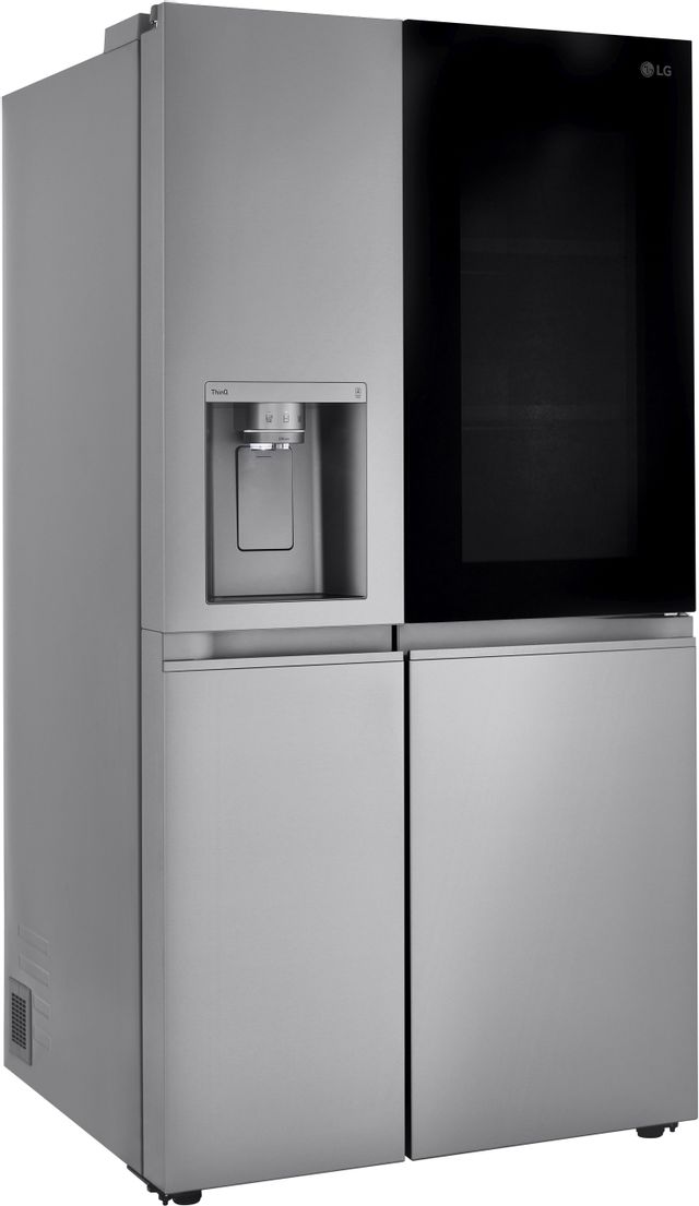 LG 23 Cu. Ft. Stainless Steel Side-by-Side Refrigerator 17