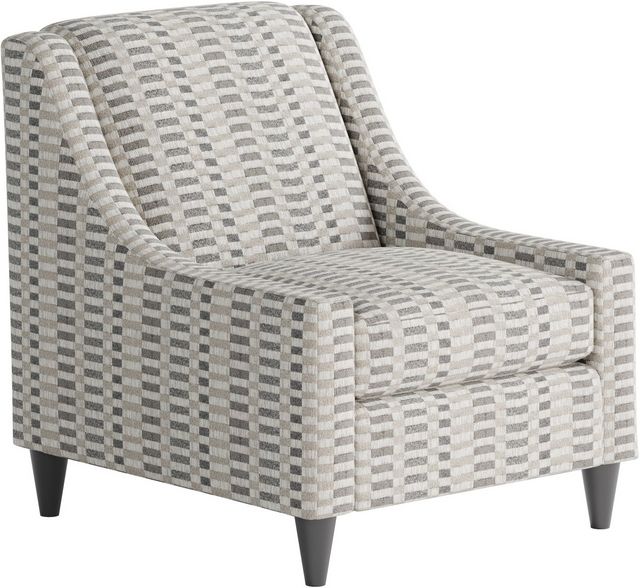 Fusion Furniture Argo Ash Grey Accent Chair | Fischer Furniture | Rapid ...