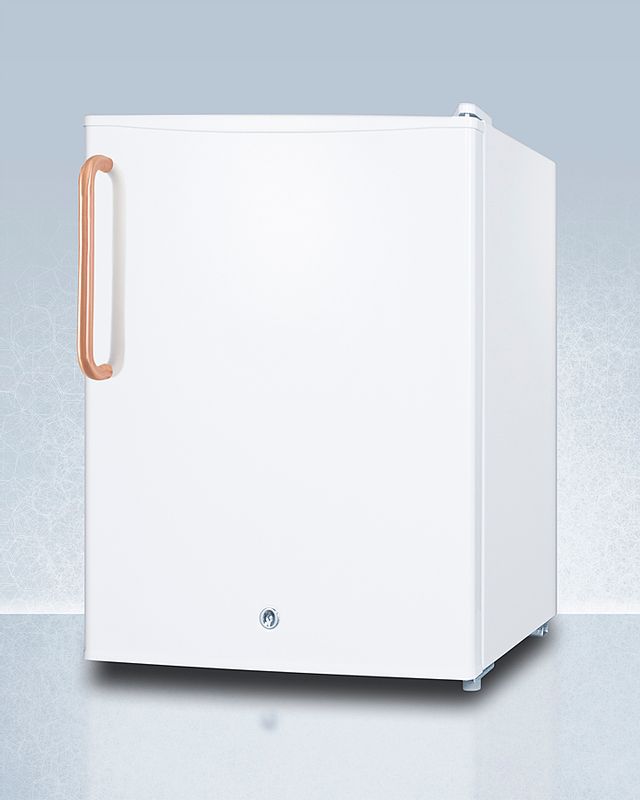 Accucold® by Summit® 2.4 Cu. Ft. White Compact Refrigerator-1