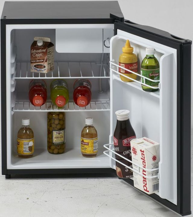Avanti® 2.4 Cu. Ft. Black Compact Refrigerator 1