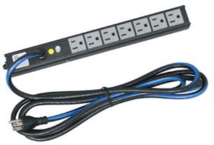 Middle Atlantic Products® Slim Power Strip