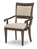Legacy Classic Stafford Rustic Cherry Arm Chair