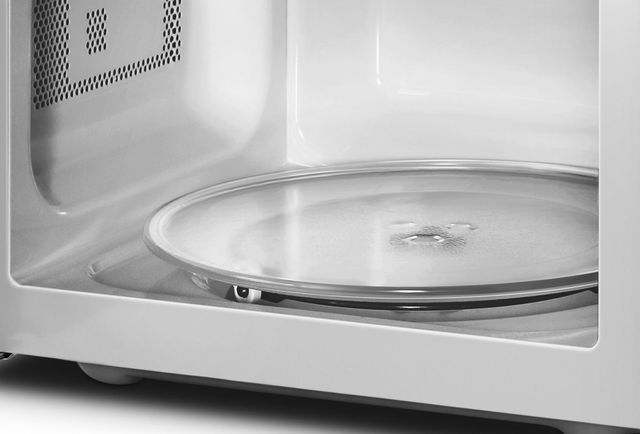 Danby® 0.9 Cu. Ft. White Countertop Microwave 5