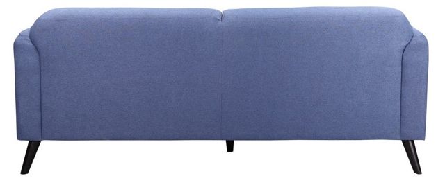 Moe's Home Collections Peppy Blue Sofa 1