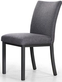 Trica Biscaro Plus Anthracite And Lisburn Granite Chair