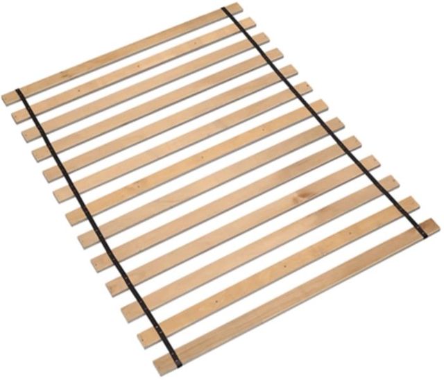 Signature Design by Ashley® Frames and Rails Brown Full Roll Slat