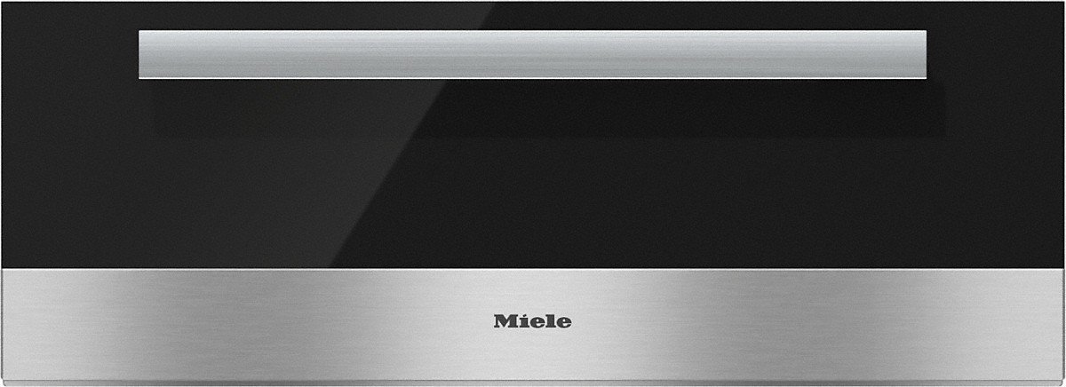 Miele PureLine Series 30" Clean Touch Steel Warming Drawer