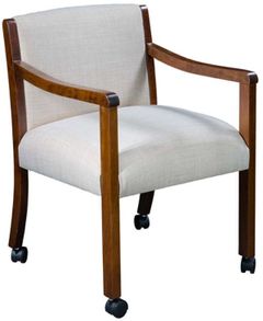 Fusion Designs Bollingbrook Upholstered Chair