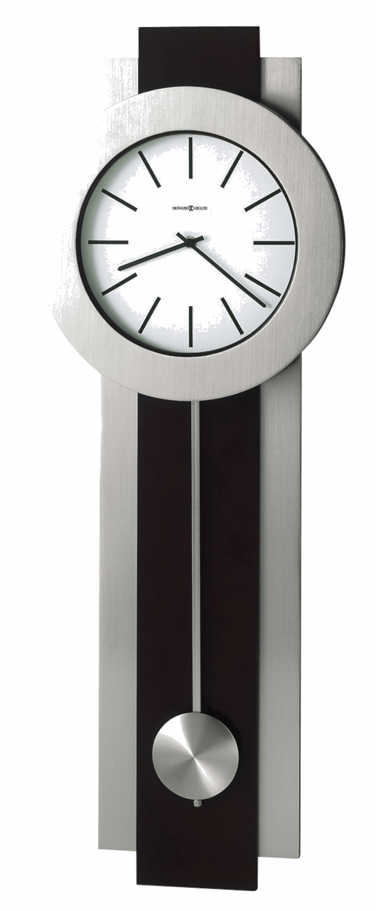 Howard Miller® Bergen Merlot Cherry Wall Clock-0
