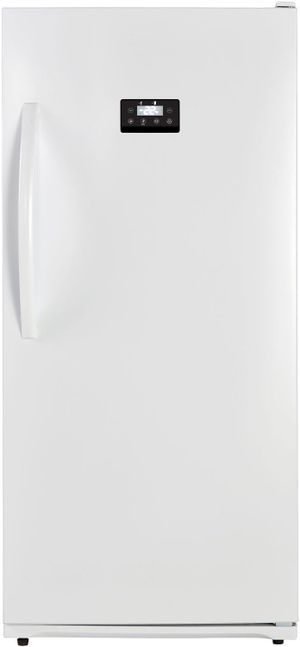 Danby® Designer 13.8 Cu. Ft. White Upright Freezer