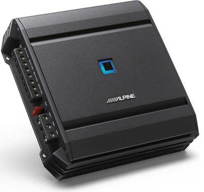 Alpine® S-Series 4/3/2 Channel Power Amplifier