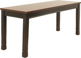 Signature Design by Ashley® Owingsville Two Tone Dining Room Bench
