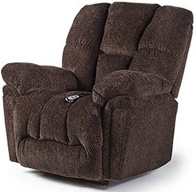 Best™ Home Furnishings Lucas Power Space Saver® Recliner-1