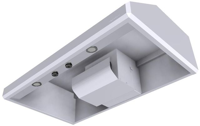 Vent-A-Hood® 36" Stainless Steel Under Cabinet Range Hood 11