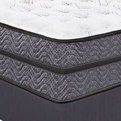 Southerland™ Signature Deluxe Fairweather Firm Hybrid King Mattress-Z0SLFR1FT17680  | Sides Furniture & Bedding | Dora, AL