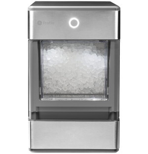 GE Profile™ Opal™ 10.5" Stainless Steel Nugget Ice Maker