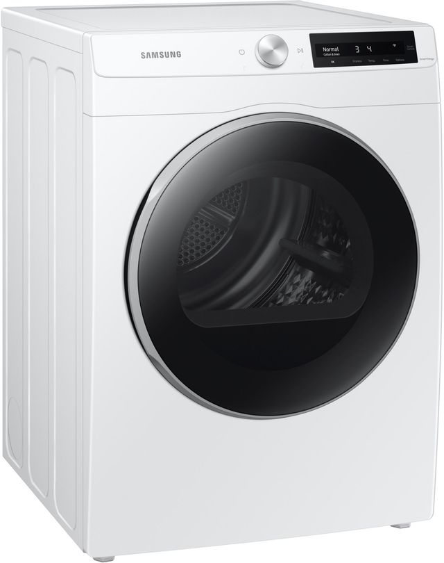 Samsung  4.0 Cu. Ft. Front Load Electric Dryer -1