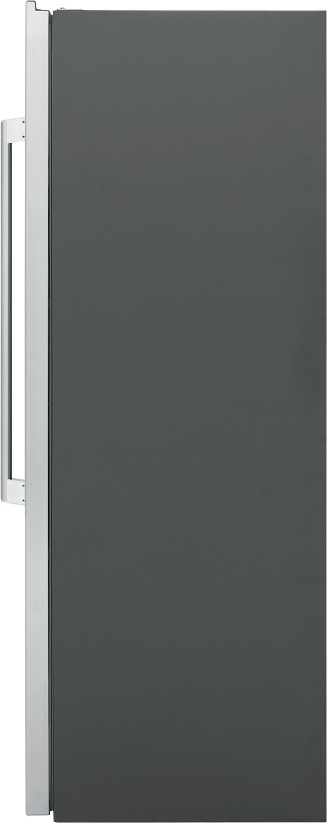 Electrolux Kitchen 18.6 Cu. Ft. Stainless Steel Single Door Column Freezer 4