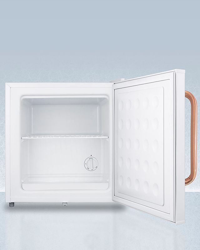 Accucold® by Summit® 1.4 Cu. Ft. White Compact All-Freezer 2