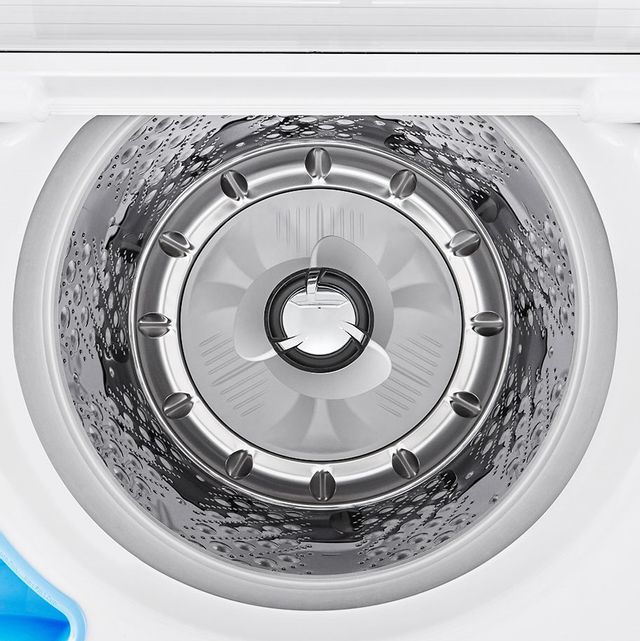 LG 5.6 Cu. Ft. White Top Load Washer 3