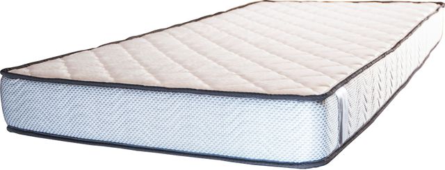 Restonic® ComfortCare® Deluxe Foam Plush Full Mattress-1