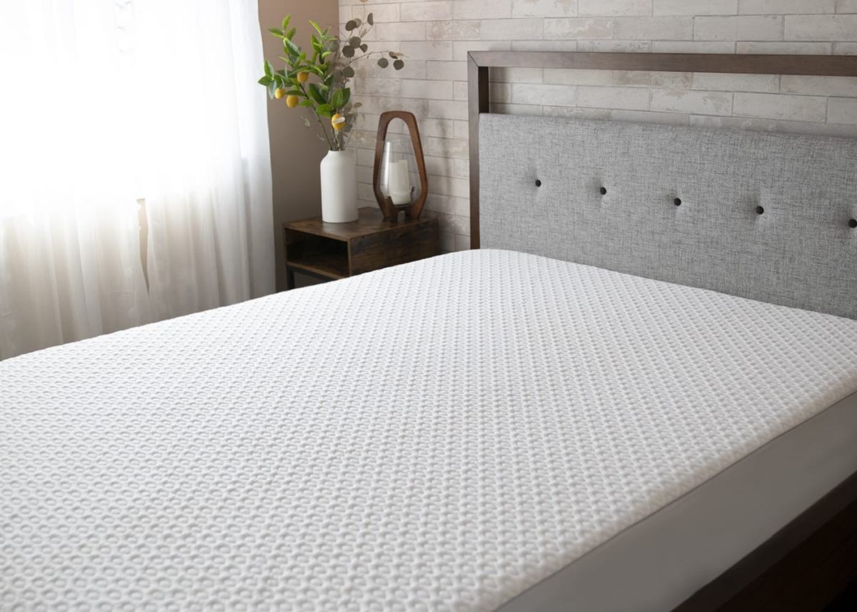 bedgear vertex 6.0 king mattress protector