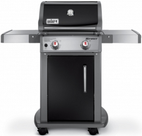  Weber Grills® E-210™ 50" Black Gas Grill