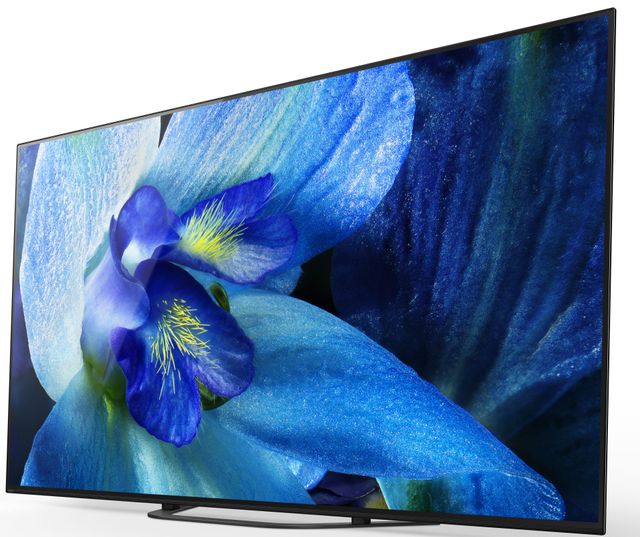 Sony® A8G 55" OLED 4k Ultra HD Smart TV 2
