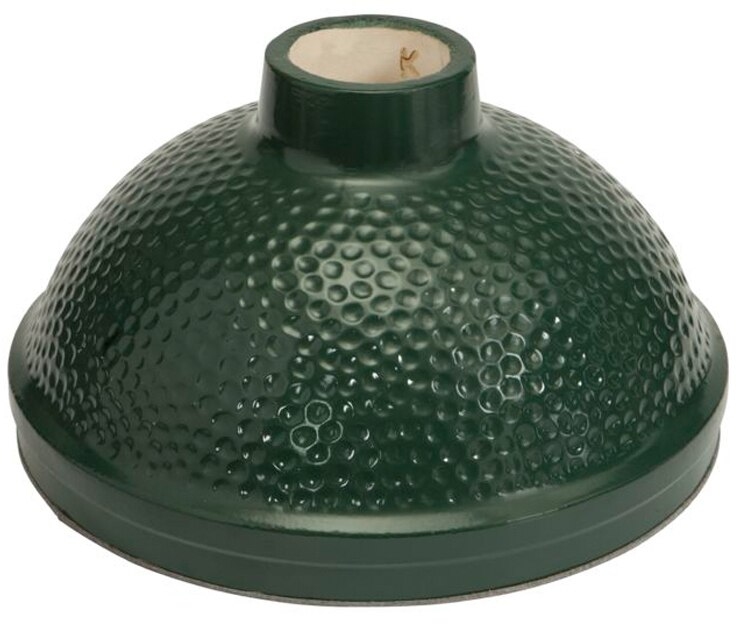 Big green outlet egg dome cover