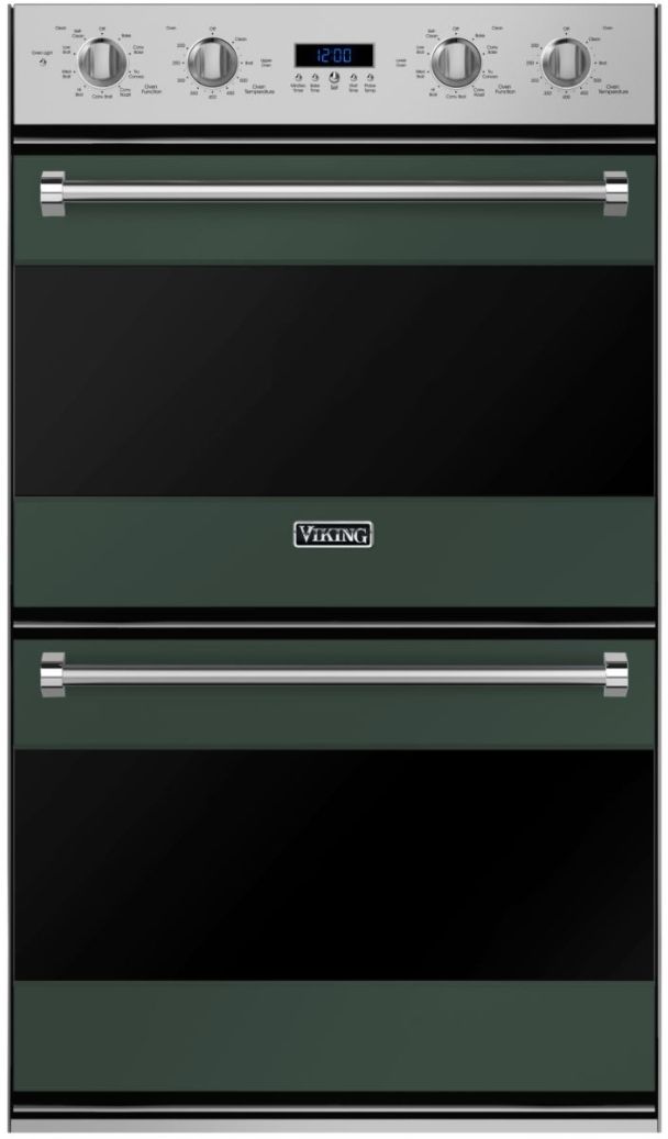Viking® Professional Series 30" Stainless Steel Electric Built In Double Oven 21