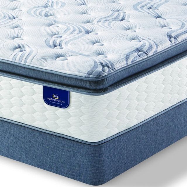 Serta® Perfect Sleeper® Tomlinson Super Pillow Top Twin Mattress