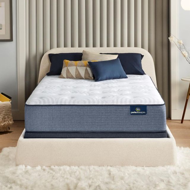 Serta® Perfect Sleeper® Renewed Firm Wrapped Coil Double Mattress 6