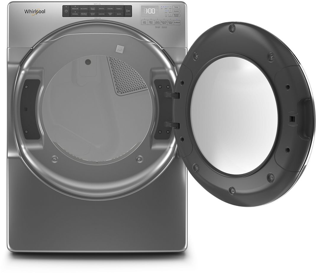 Whirlpool® Laundry Pair-Chrome 1