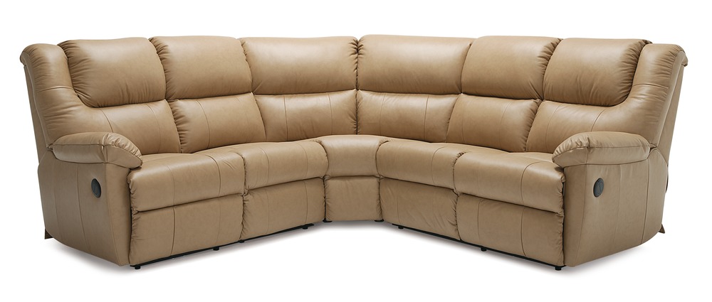 Palliser® Furniture Tundra 3-Piece Sectional