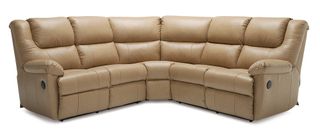 Palliser® Furniture Tundra 3-Piece Sectional