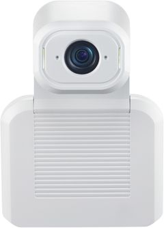 Vaddio® EasyIP White PTZ Camera