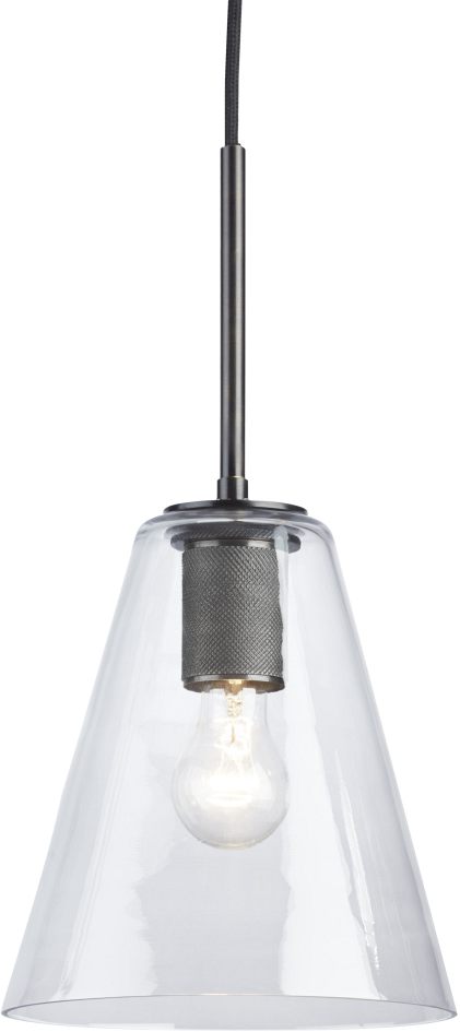 Signature Design by Ashley® Collbrook Black/Clear Pendant Light
